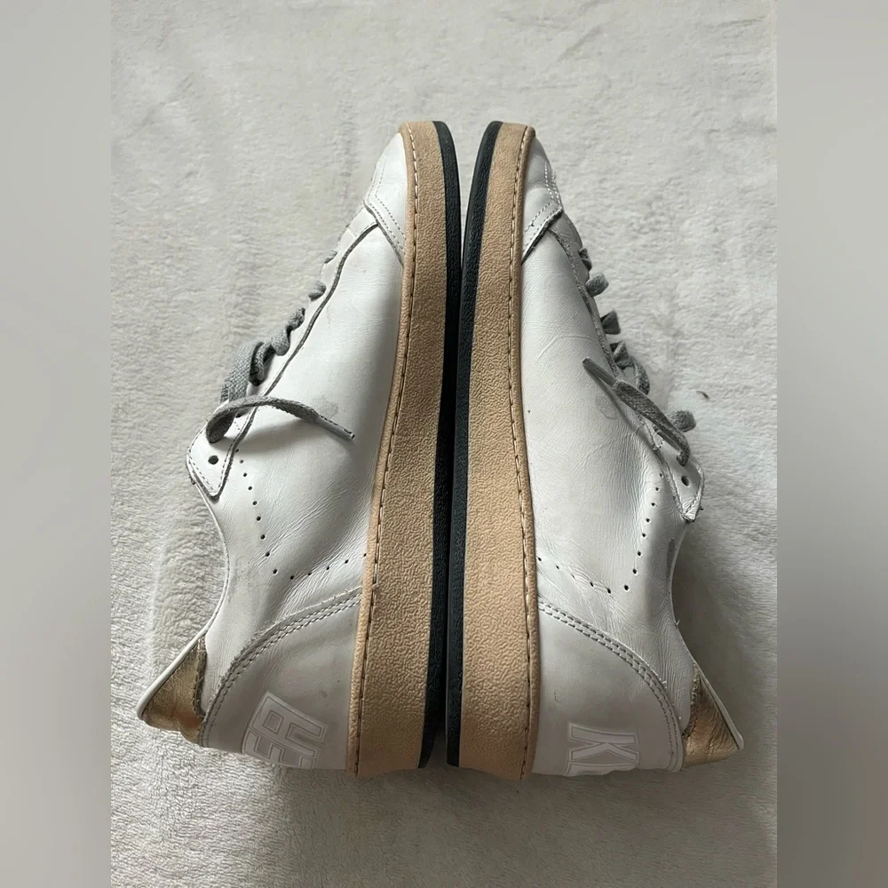 Golden Goose Women Ballstar Low Top Sneakers